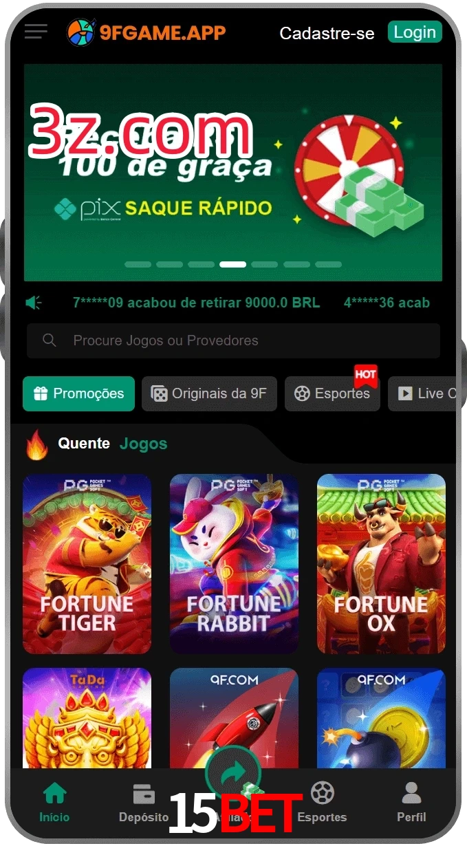 15Bet