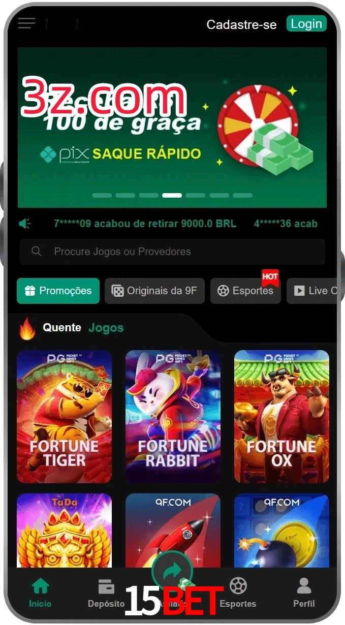 15Bet
